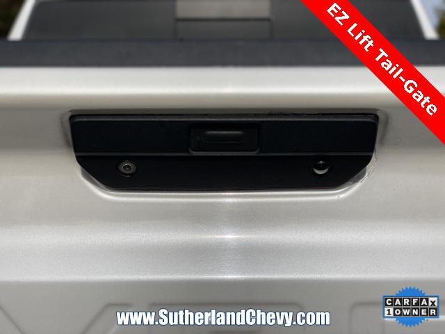 used 2022 Chevrolet Silverado 1500 car, priced at $34,998