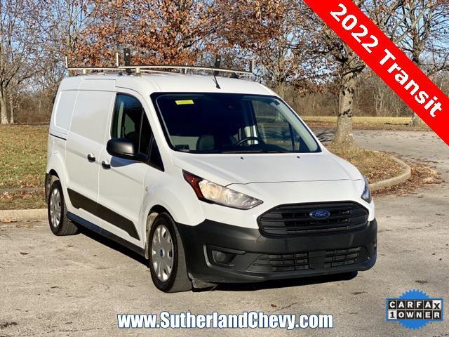 used 2022 Ford Transit Connect car, priced at $21,998