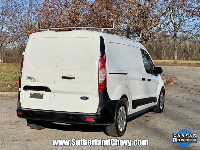 used 2022 Ford Transit Connect car, priced at $18,998