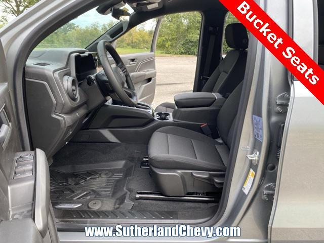 new 2026 Chevrolet Colorado car, priced at $41,785