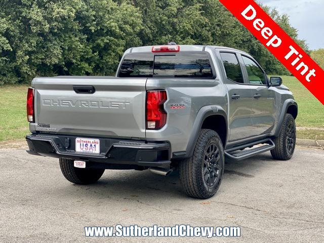 new 2026 Chevrolet Colorado car, priced at $41,785