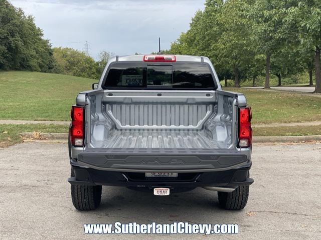 new 2026 Chevrolet Colorado car, priced at $41,785