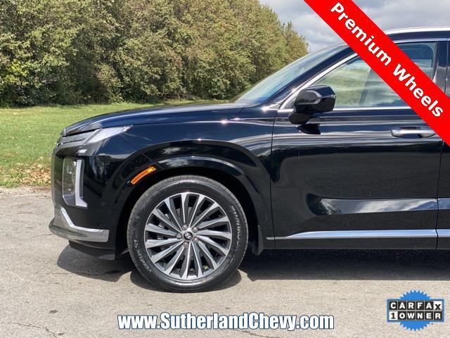 used 2023 Hyundai Palisade car, priced at $40,498