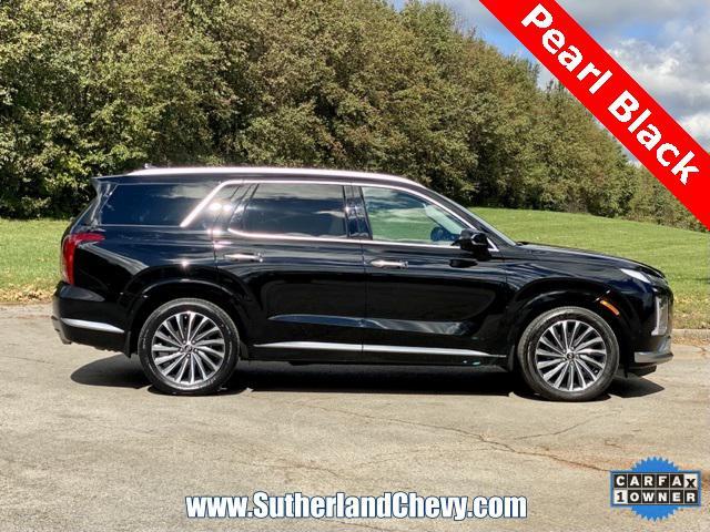 used 2023 Hyundai Palisade car, priced at $40,498