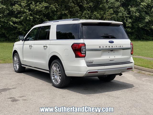 used 2024 Ford Expedition car, priced at $78,798