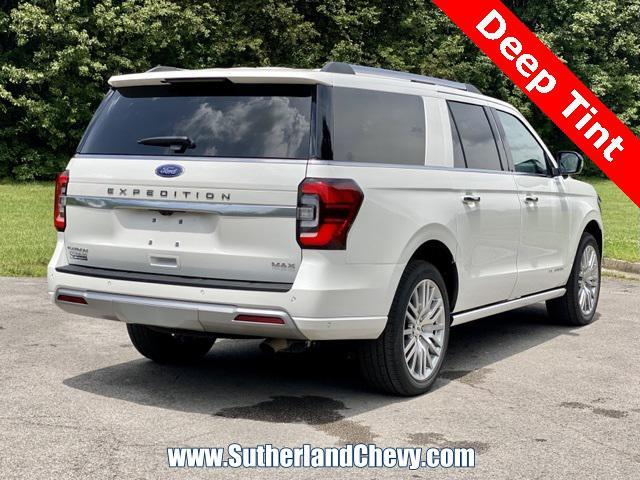 used 2024 Ford Expedition car, priced at $78,798