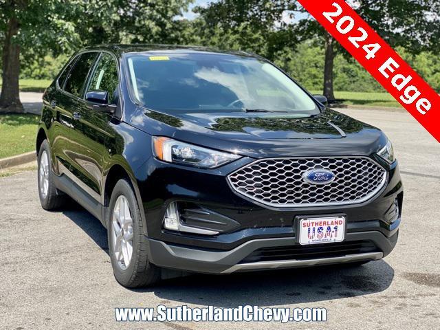 used 2024 Ford Edge car, priced at $20,998