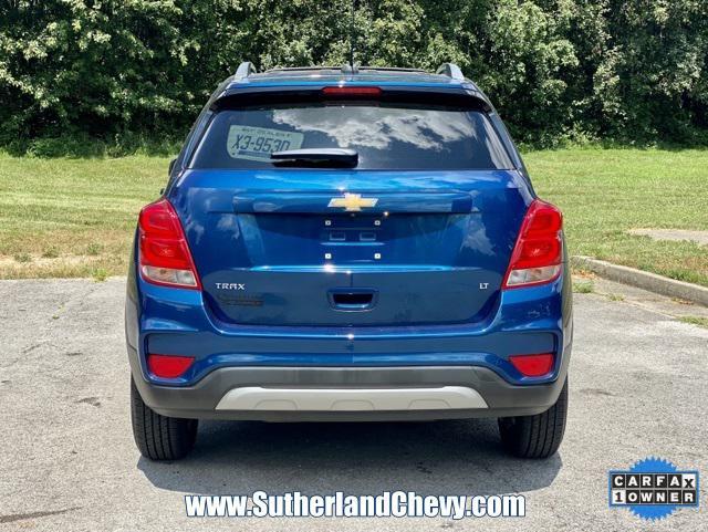 used 2020 Chevrolet Trax car, priced at $10,988