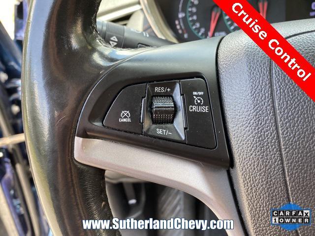 used 2020 Chevrolet Trax car, priced at $10,988