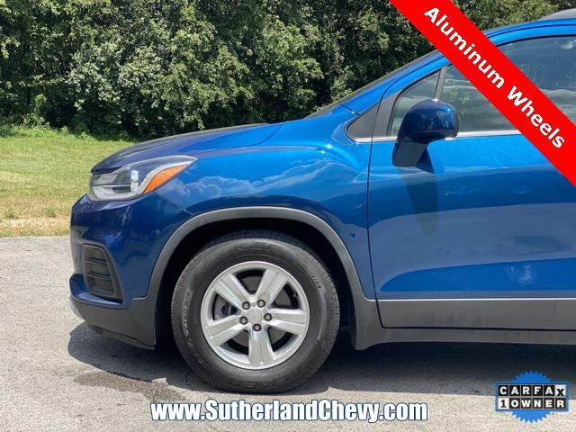 used 2020 Chevrolet Trax car, priced at $10,988