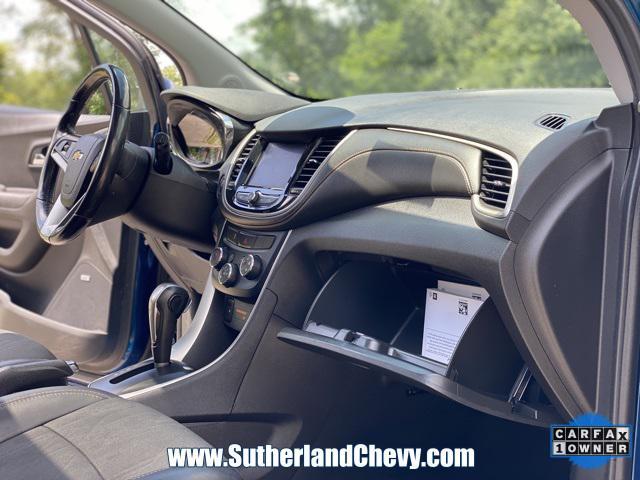 used 2020 Chevrolet Trax car, priced at $10,988