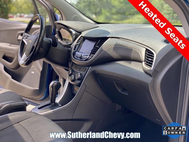 used 2020 Chevrolet Trax car, priced at $10,988