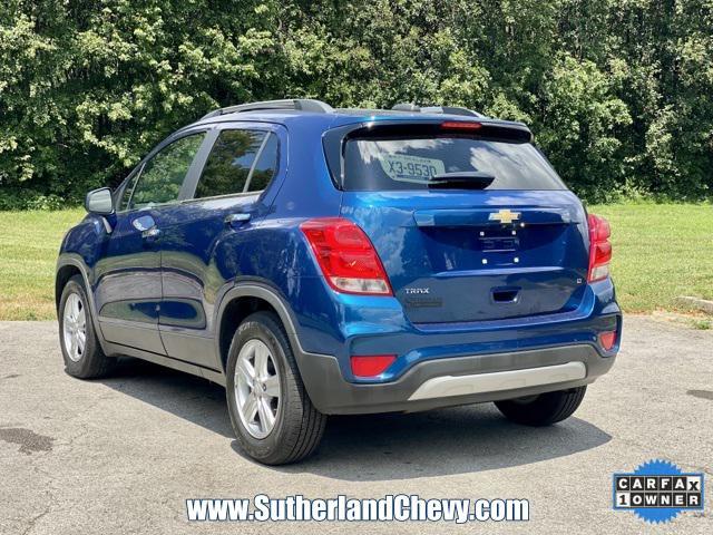 used 2020 Chevrolet Trax car, priced at $10,988