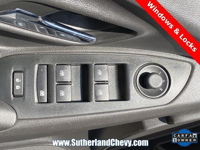 used 2020 Chevrolet Trax car, priced at $10,988