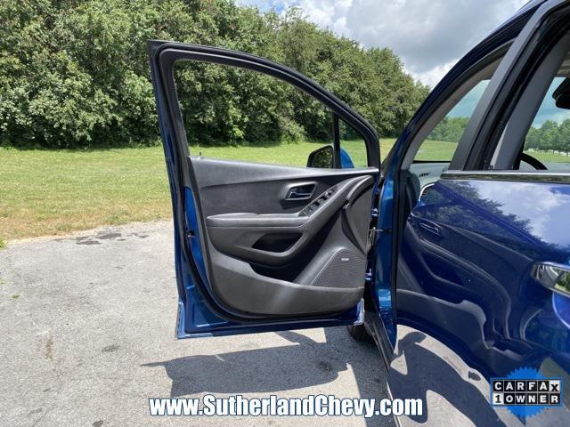 used 2020 Chevrolet Trax car, priced at $10,988