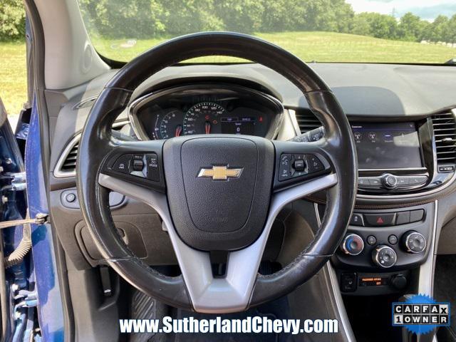 used 2020 Chevrolet Trax car, priced at $10,988