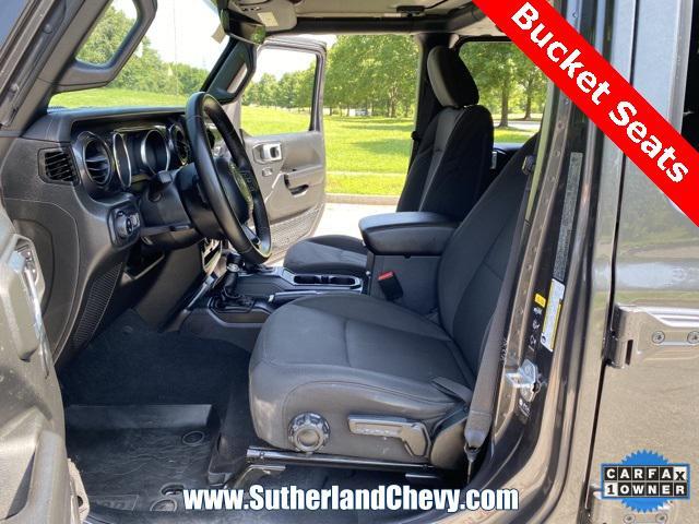 used 2022 Jeep Gladiator car, priced at $27,498