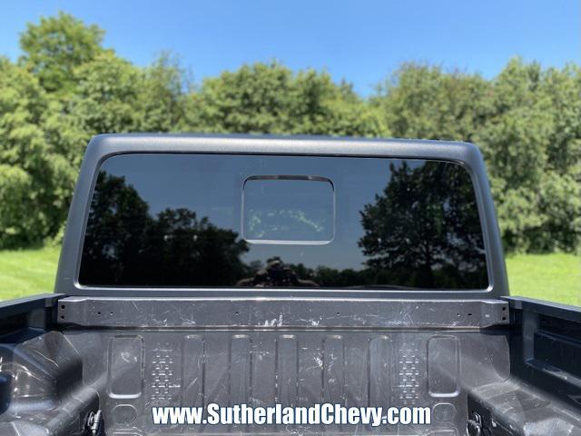 used 2022 Jeep Gladiator car, priced at $30,388