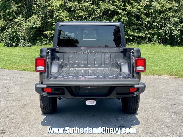 used 2022 Jeep Gladiator car, priced at $30,388