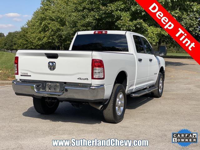 used 2024 Ram 2500 car, priced at $51,928