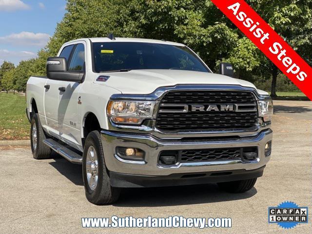 used 2024 Ram 2500 car, priced at $51,928