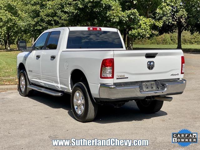 used 2024 Ram 2500 car, priced at $51,928