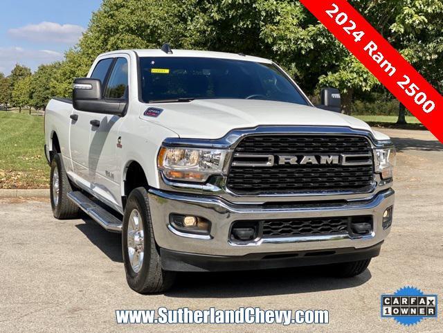 used 2024 Ram 2500 car, priced at $51,928