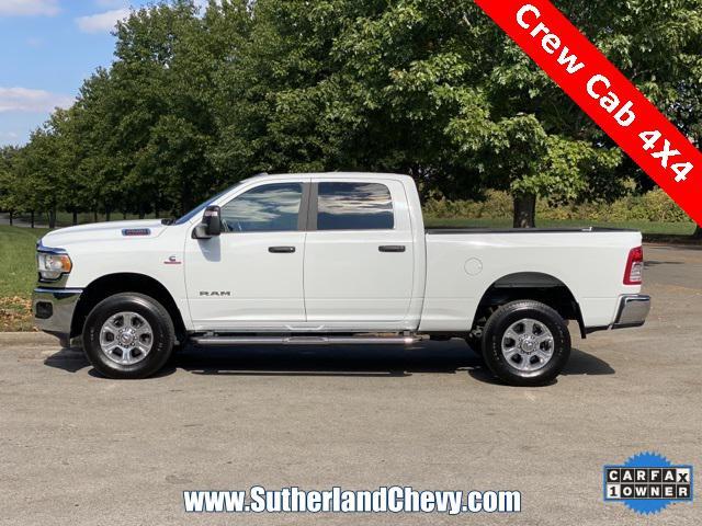 used 2024 Ram 2500 car, priced at $51,928