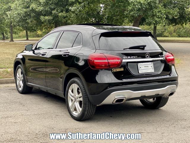 used 2020 Mercedes-Benz GLA 250 car, priced at $22,298