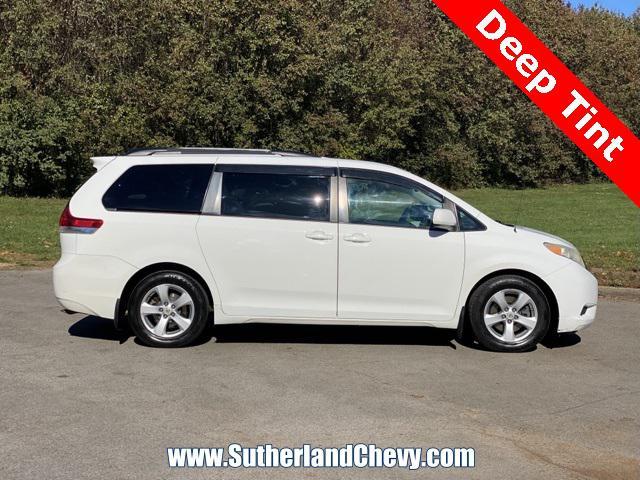 used 2011 Toyota Sienna car, priced at $6,798