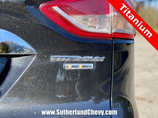 used 2015 Ford Escape car, priced at $8,698