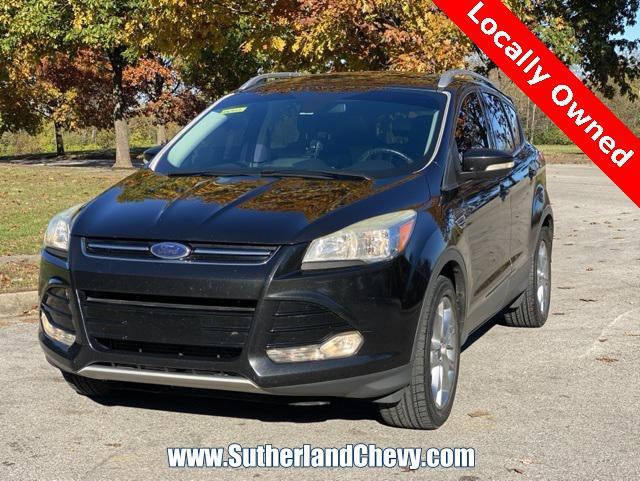 used 2015 Ford Escape car, priced at $8,698
