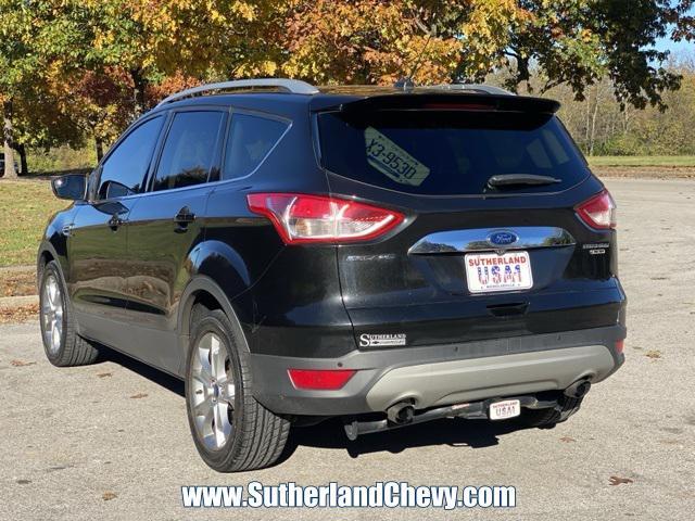 used 2015 Ford Escape car, priced at $8,698