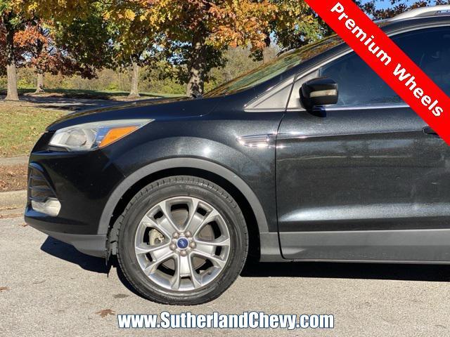 used 2015 Ford Escape car, priced at $8,698