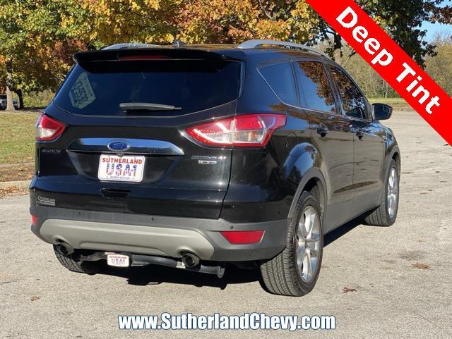 used 2015 Ford Escape car, priced at $8,698