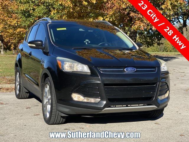 used 2015 Ford Escape car, priced at $8,698
