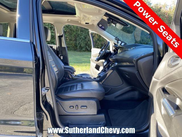 used 2015 Ford Escape car, priced at $8,698