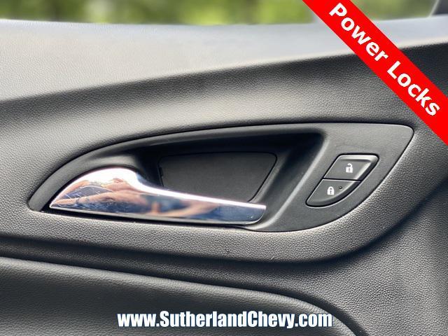used 2021 Chevrolet Equinox car, priced at $19,998