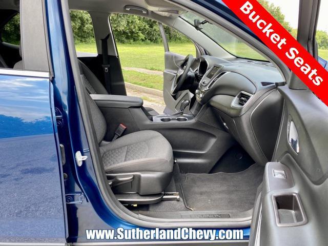 used 2021 Chevrolet Equinox car, priced at $19,998