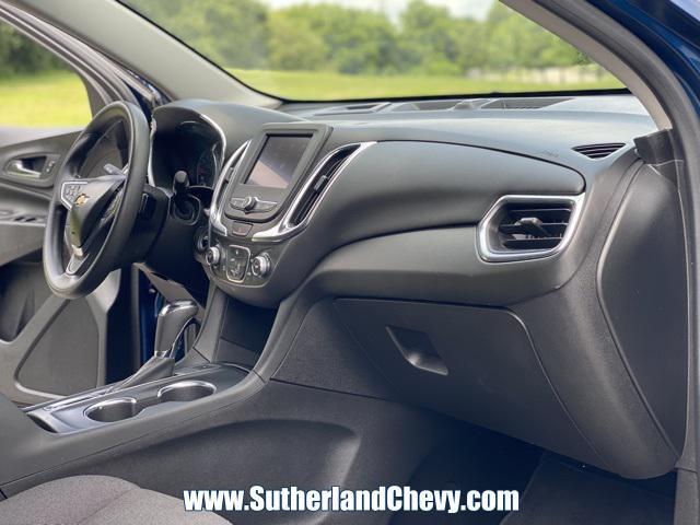 used 2021 Chevrolet Equinox car, priced at $19,998