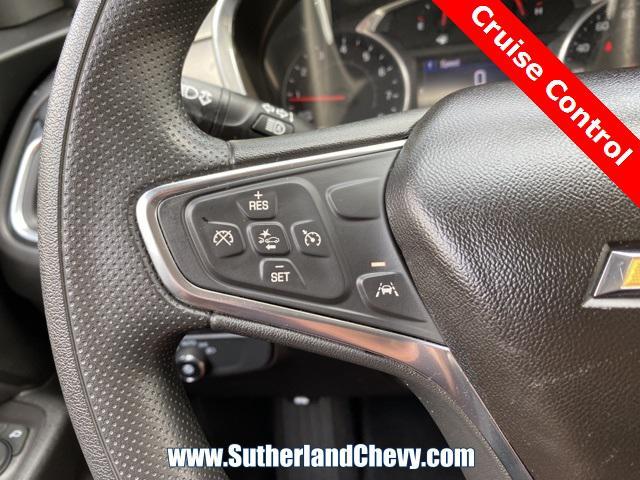 used 2021 Chevrolet Equinox car, priced at $19,998