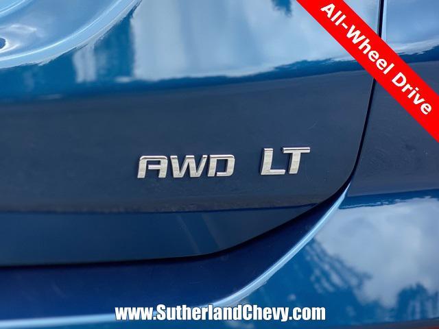 used 2021 Chevrolet Equinox car, priced at $19,998