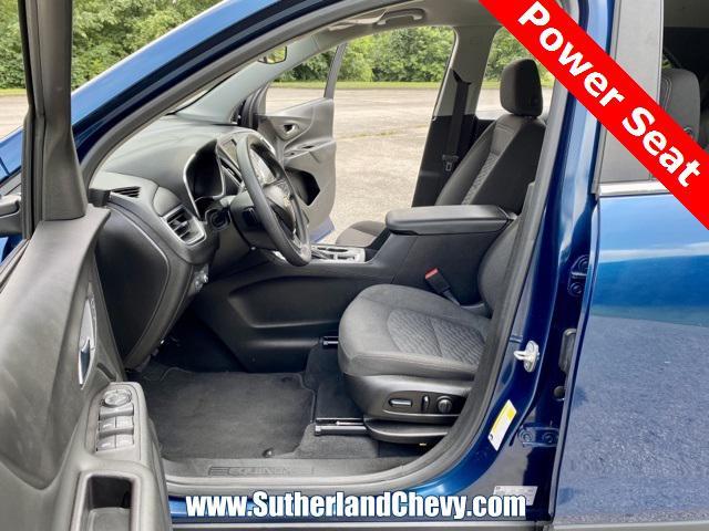 used 2021 Chevrolet Equinox car, priced at $19,998