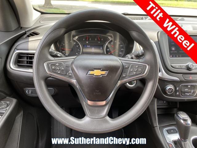used 2021 Chevrolet Equinox car, priced at $19,998