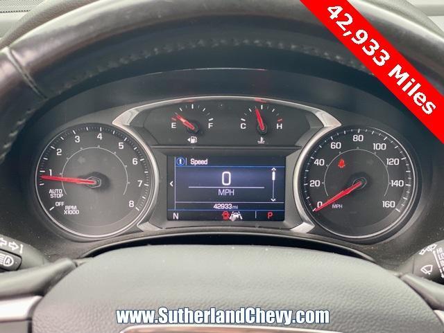used 2020 GMC Terrain car, priced at $21,498