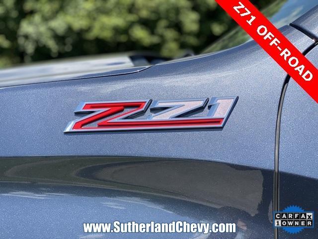 used 2022 Chevrolet Silverado 1500 Limited car, priced at $46,998