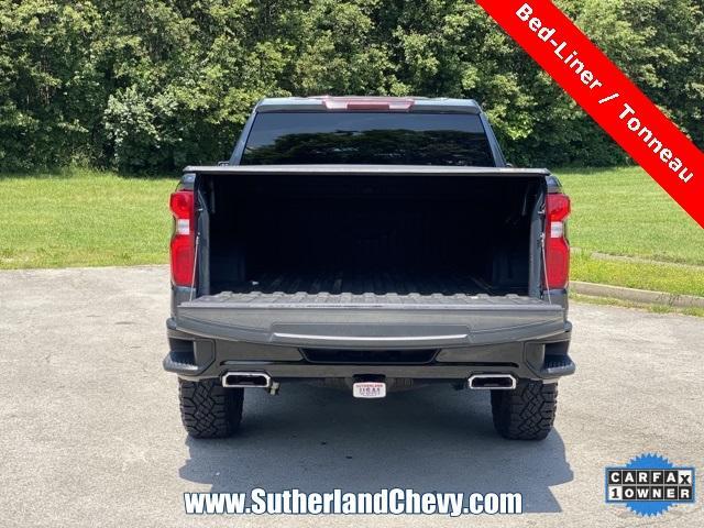 used 2022 Chevrolet Silverado 1500 Limited car, priced at $46,998