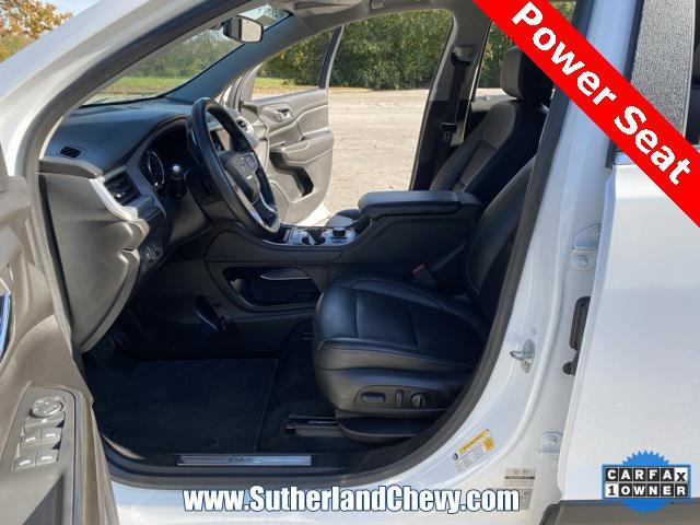 used 2023 GMC Acadia car, priced at $26,698