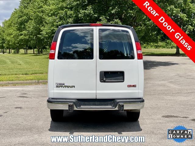 used 2022 GMC Savana 2500 car, priced at $34,968