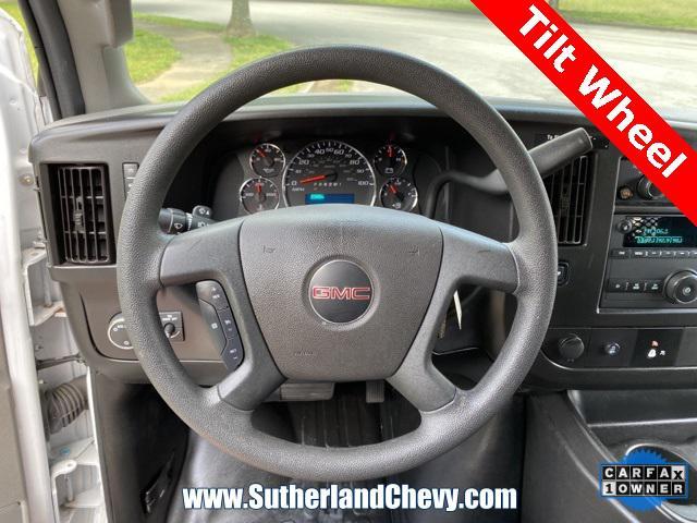 used 2022 GMC Savana 2500 car, priced at $34,968